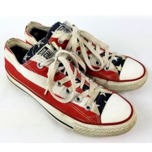 converse all star stripes